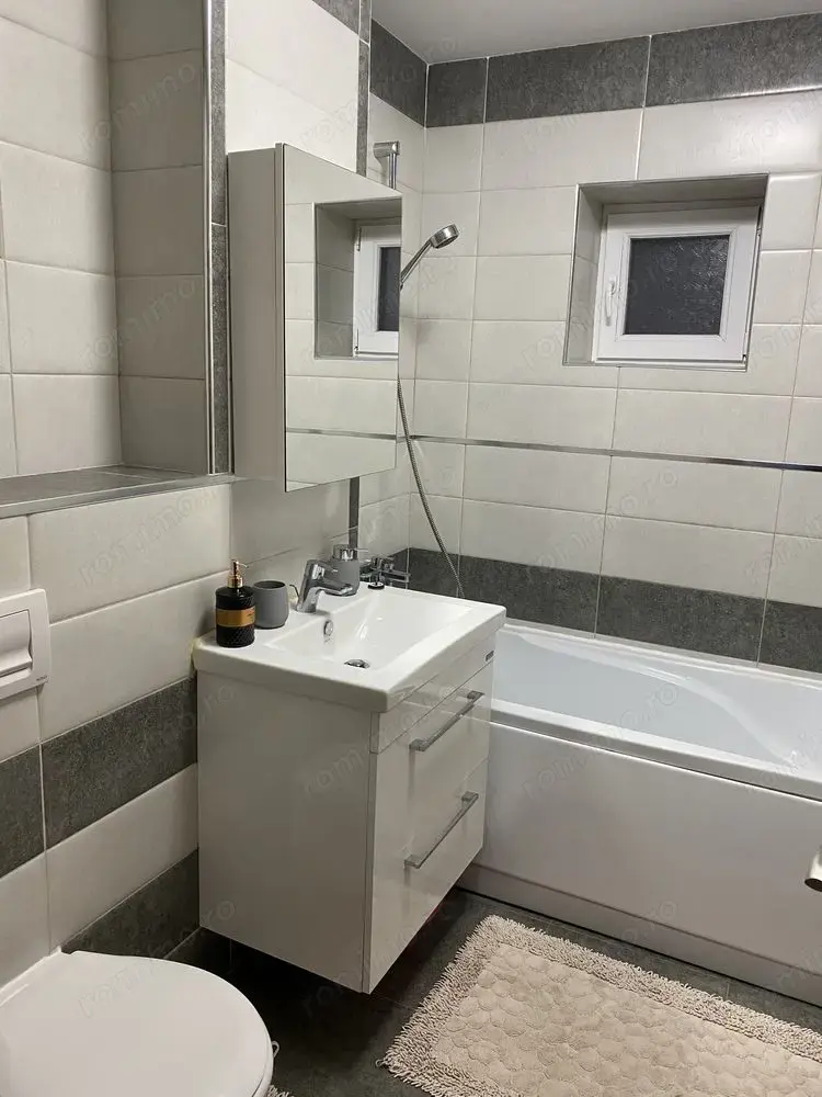 Se ofera pentru inchiriere apartament cu trei camere in zona Drumul Taberei