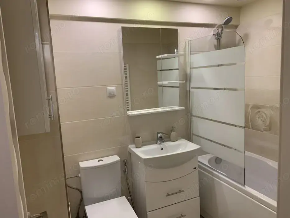 Se ofera spre inchiriere apartament cu 3 camere zona  Lujerului