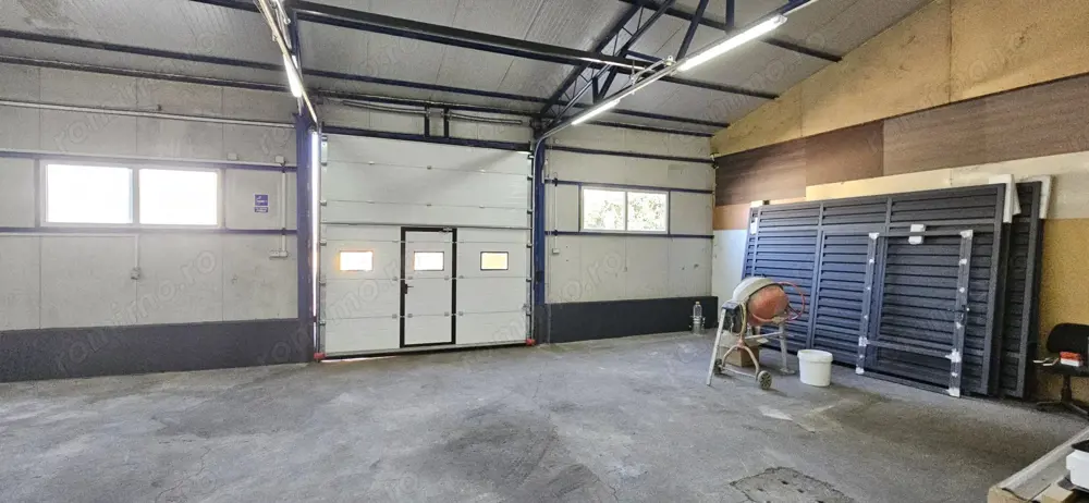 Pantelimon Tuborg hala 200 mp de inchiriat Pantelimon Tuborg hala 200 mp de inchiriat