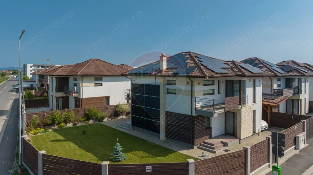 Casă de vânzare în orașul Ghimbav! Comision 0 %!