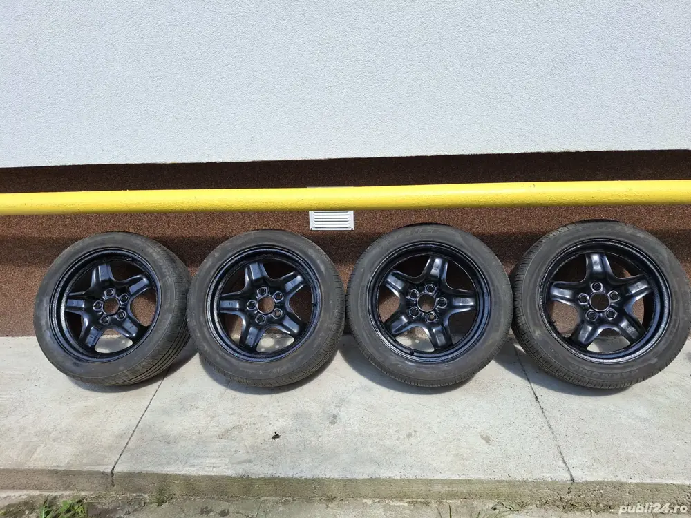 jante structurale pe 17, 5x120