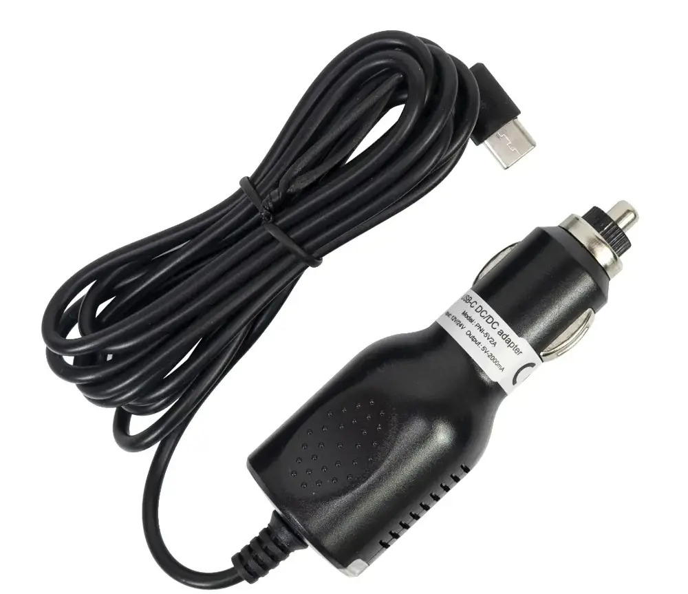 Incarcator auto cu mufa USB C 12V 24V - 5V 2A, pentru GPS,