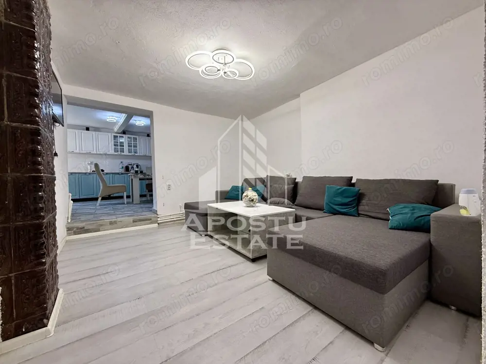 Casa individuala mobilata si utilata, zona Kuncz, Timisoara