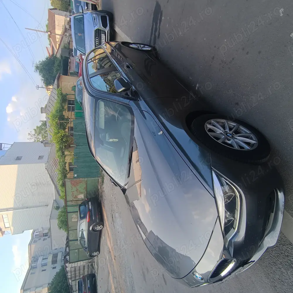 BMW 318 d an fabricație 2019 BMW 318 d an fabricație 2019