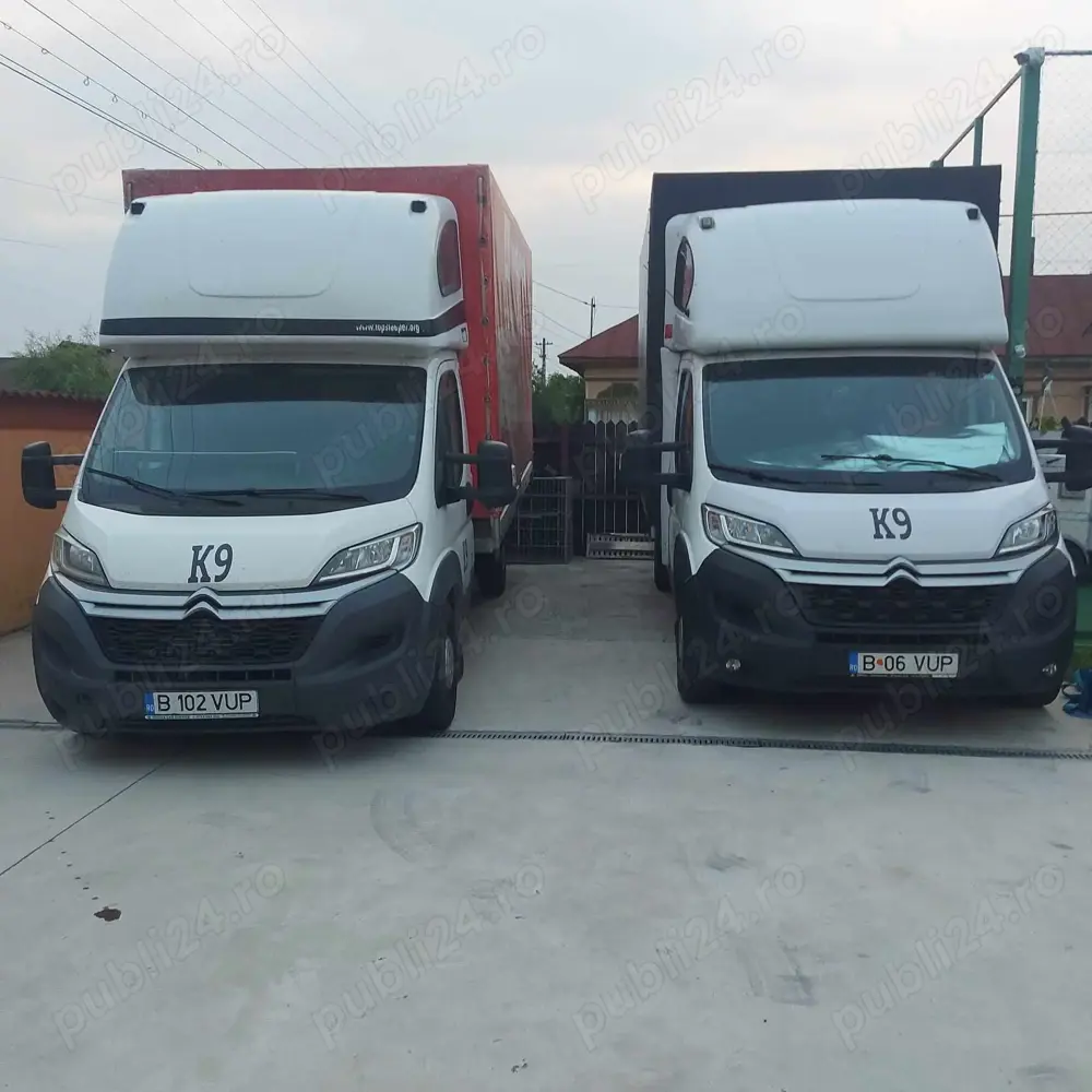 Angajez sofer cat B cu experienta pe autoutilitara