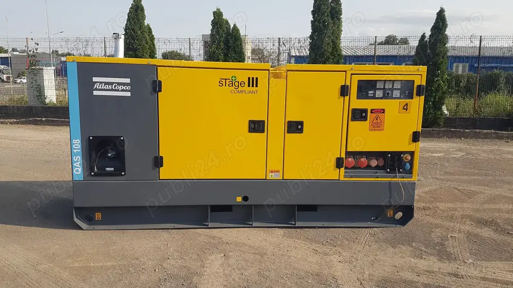 Atlas Copco QAS 108