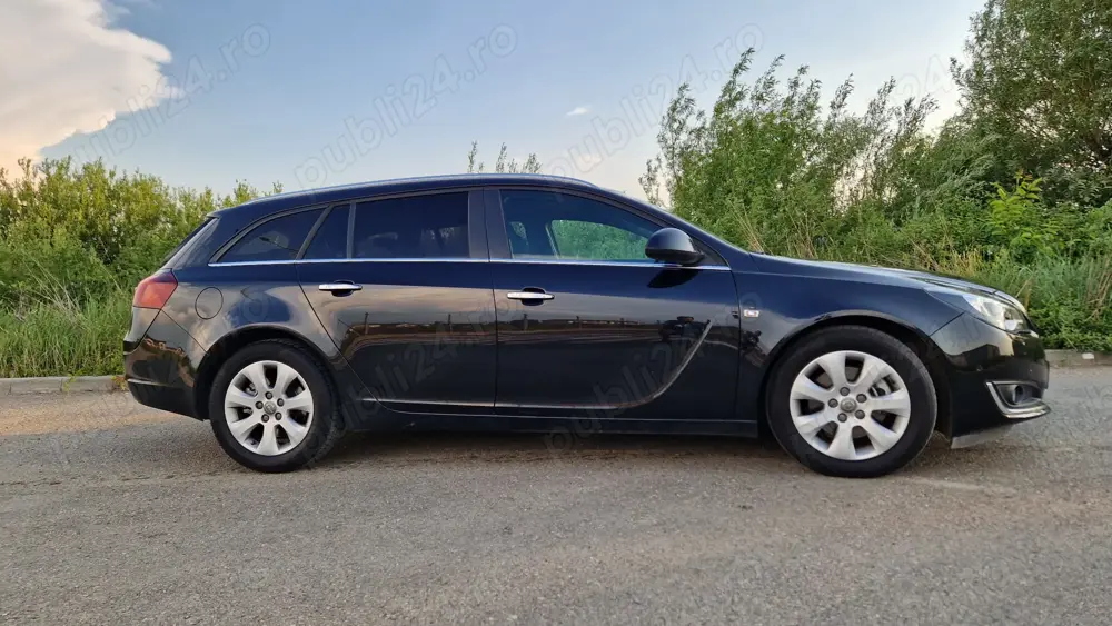 Opel insignia 125kw 170cp Euro 6