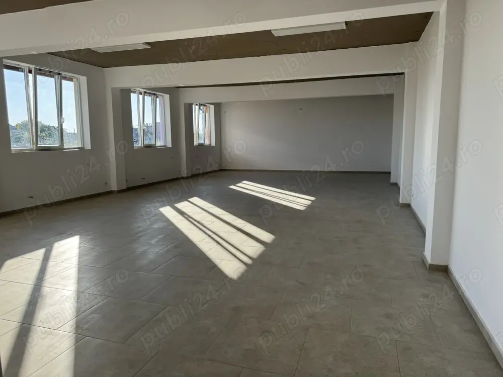 Închiriez spațiu comercial și birouri , 450 m2 Popești Leordeni 