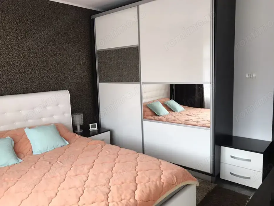 Apartament de inchiriat cu 2 camere, Cartierul Tineretului.