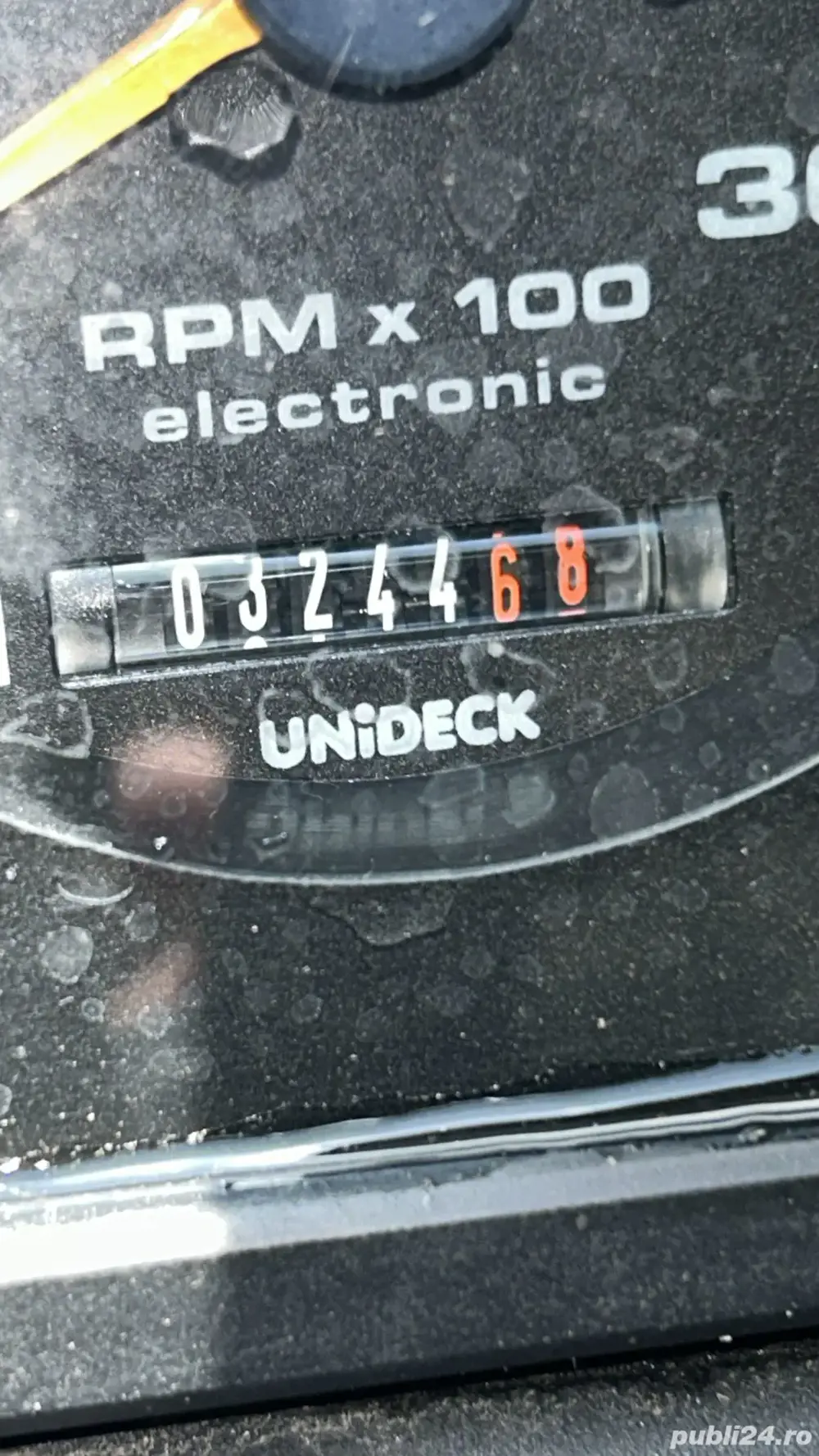 Tractor Deutz-Fahr Agrikid 25