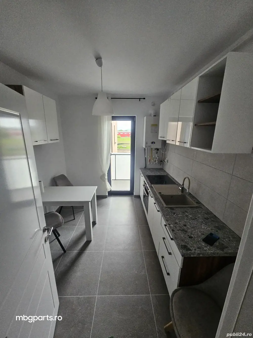 Apartament 2 camere Cristian-Ghimbav chirie NOU