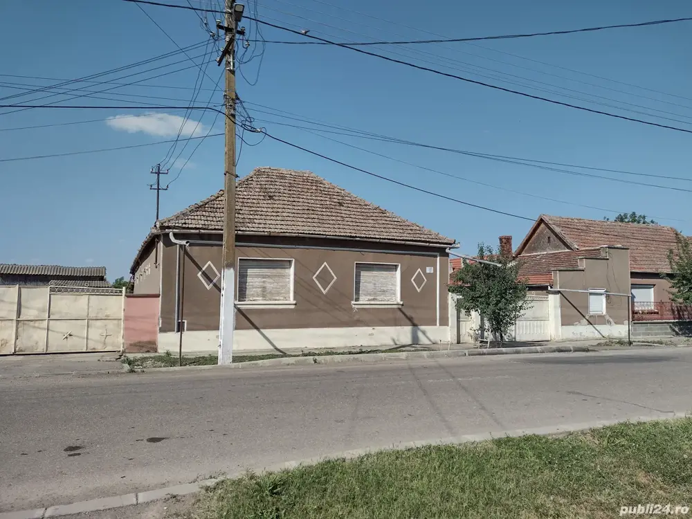 Casa de vanzare Olari judetul Arad 