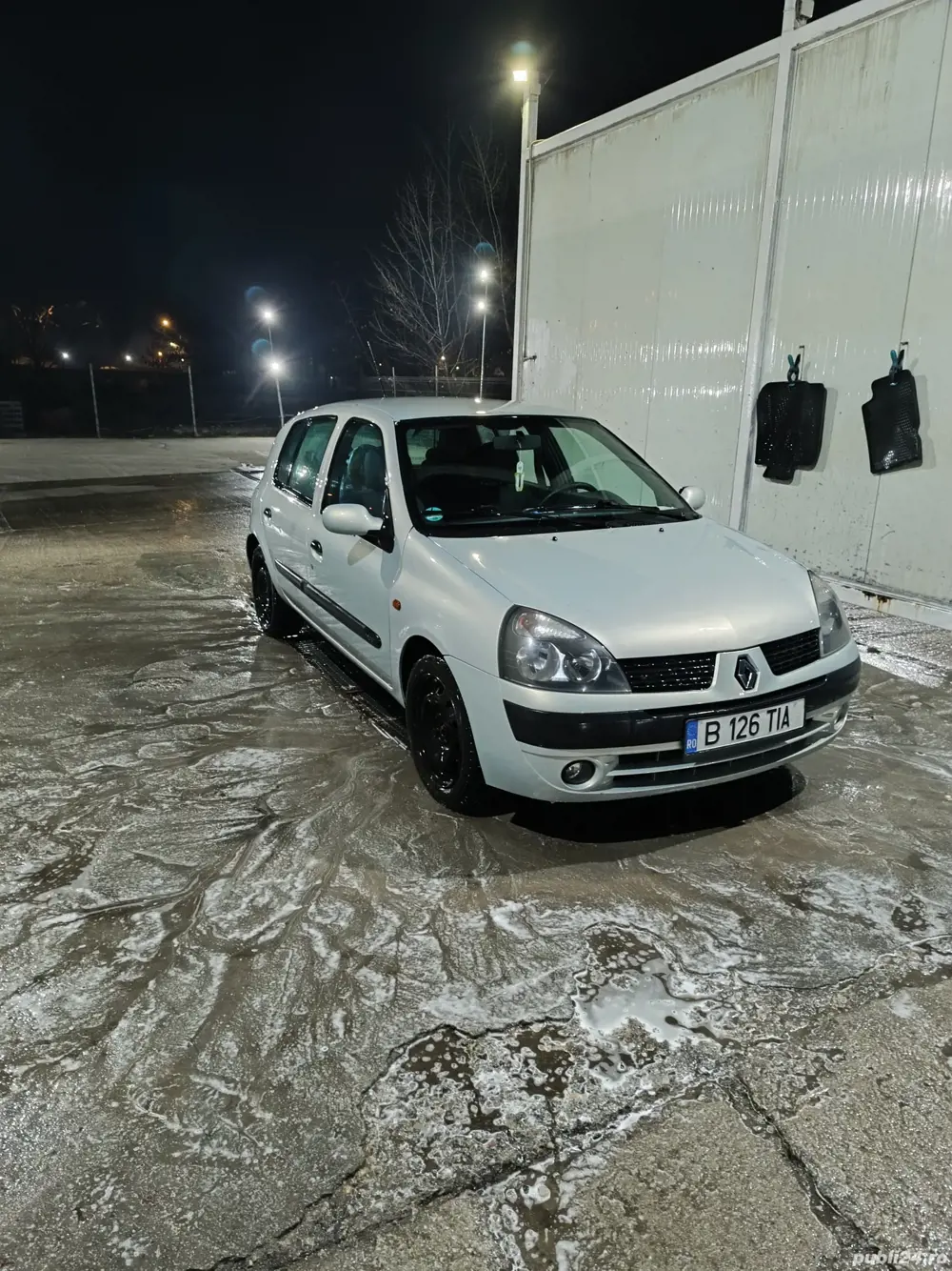 Renault Clio 2, 1.4 75 cai