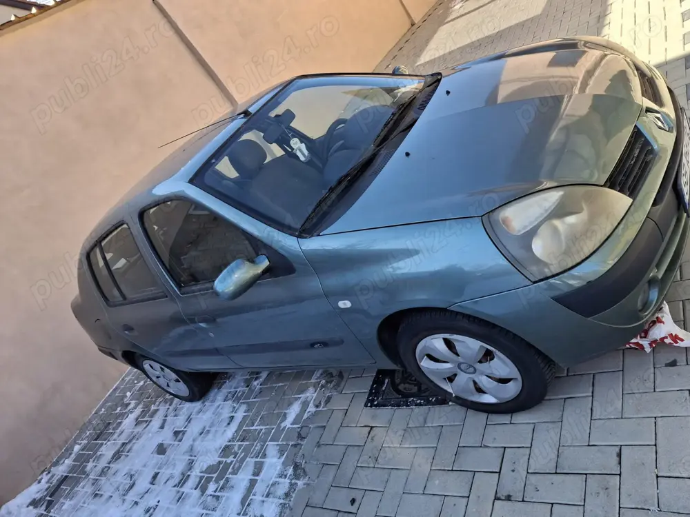 Vând Renault Clio 1,5DCI