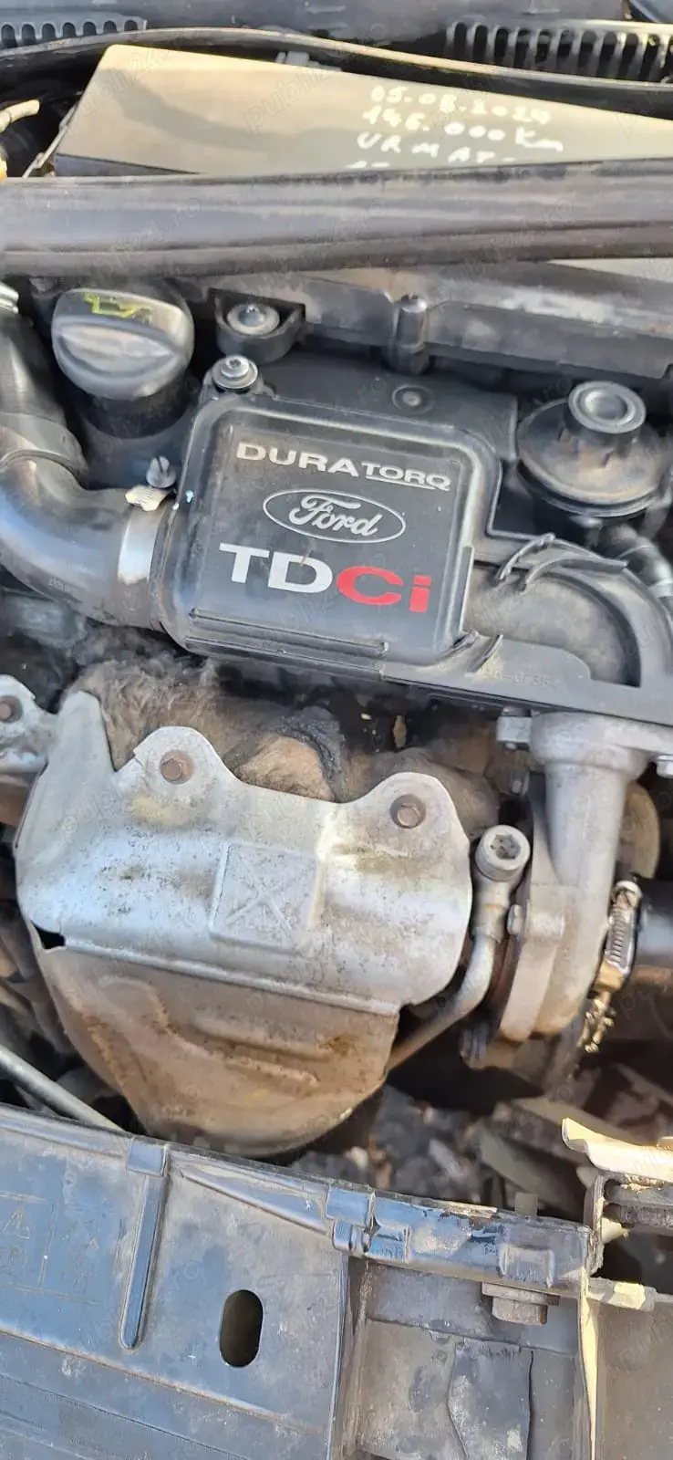 vanzare Ford Fiesta pt piese