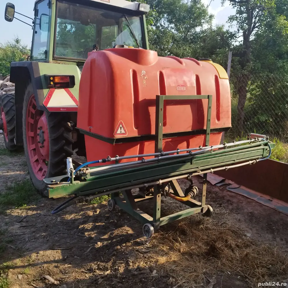 Met erbicidat 1000 litri 