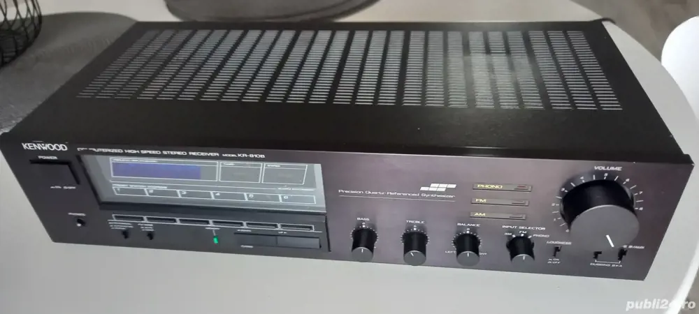 Amplificator Kenwood KR 810B
