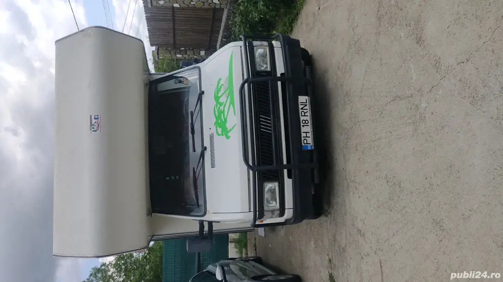 Rulota Fiat Ducato 