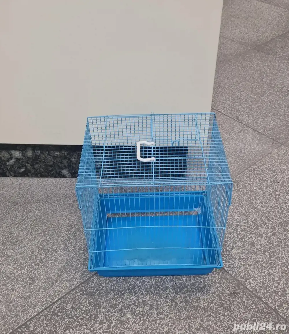 Doua colivi păsări 50 ron Doua colivi păsări 50 ron