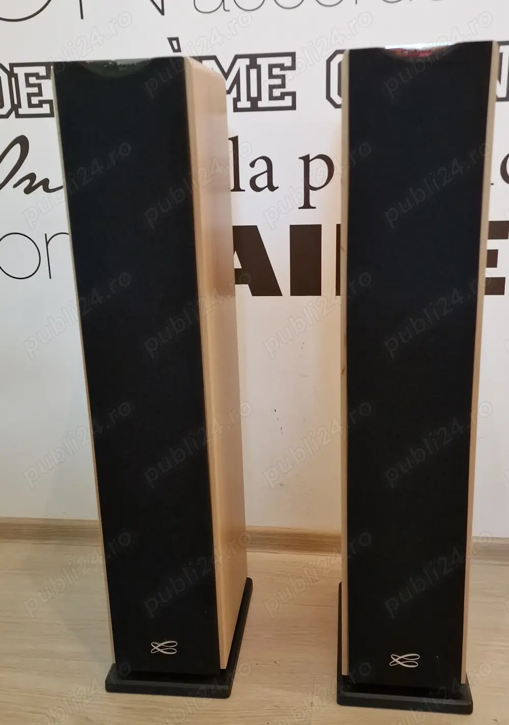 Boxe - pereche Cabasse MT31 Jersey