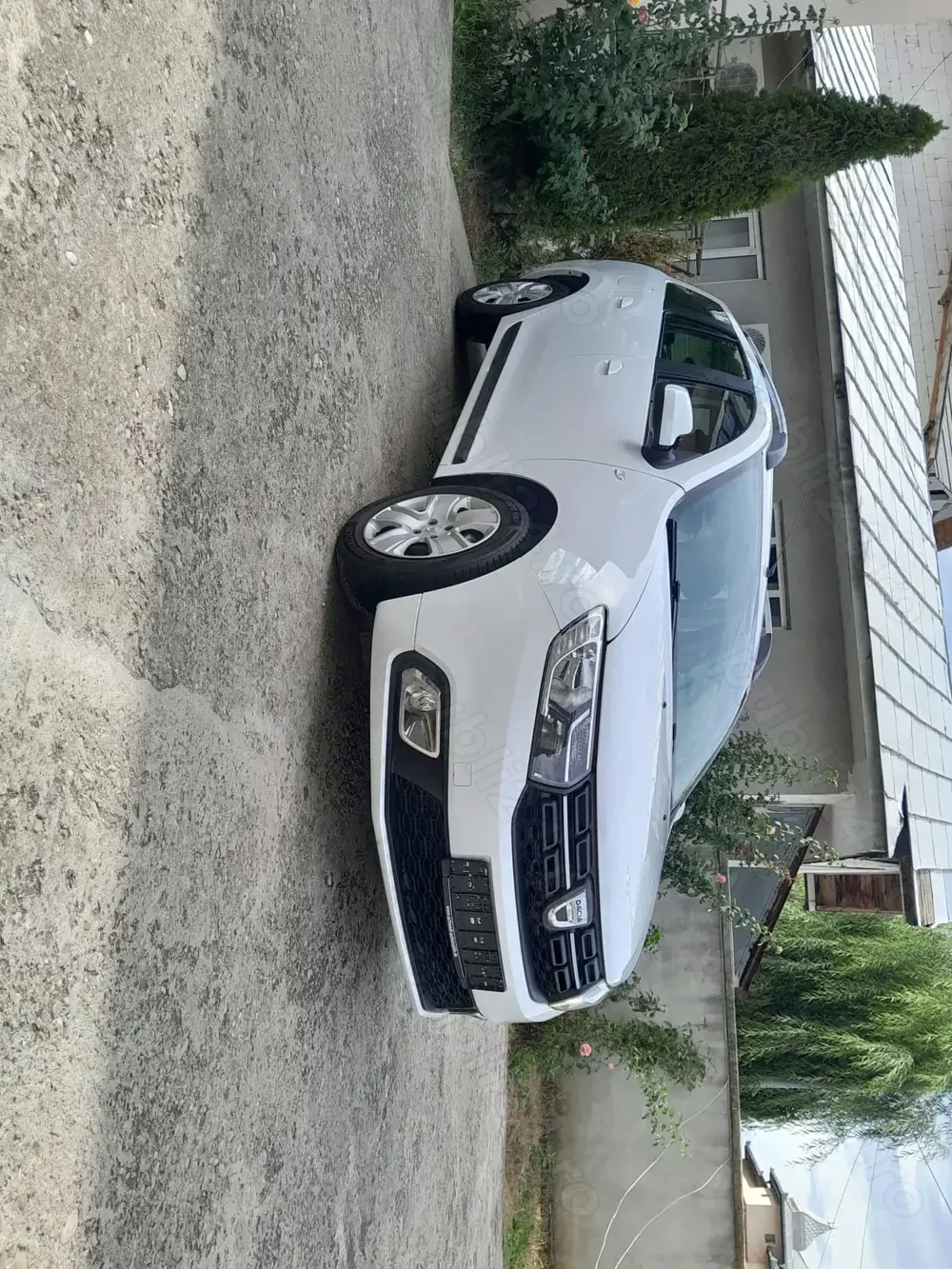 dacia logan mcv 2019