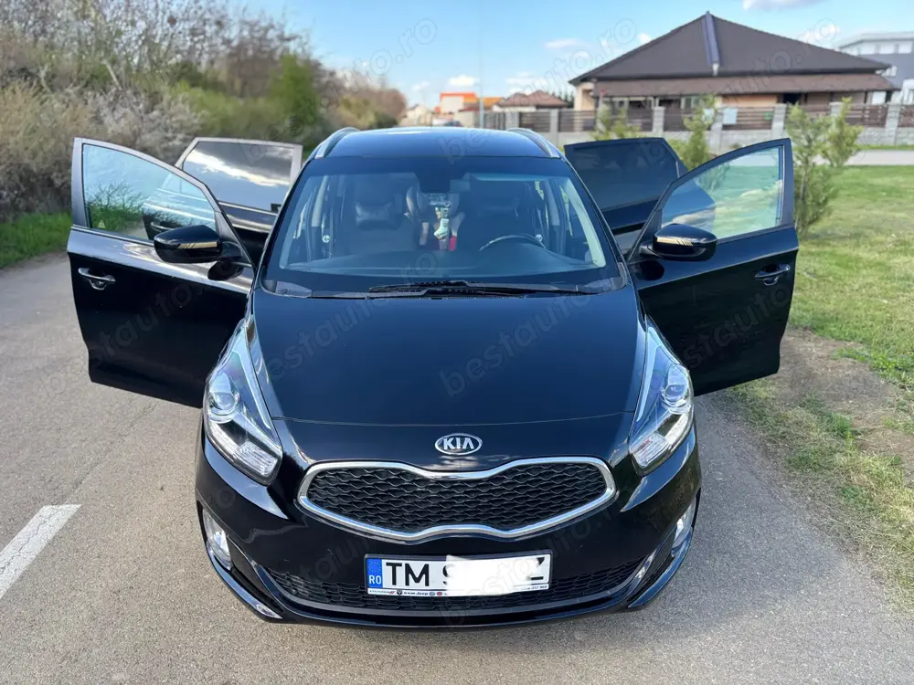 Kia Carens EcoDinamics