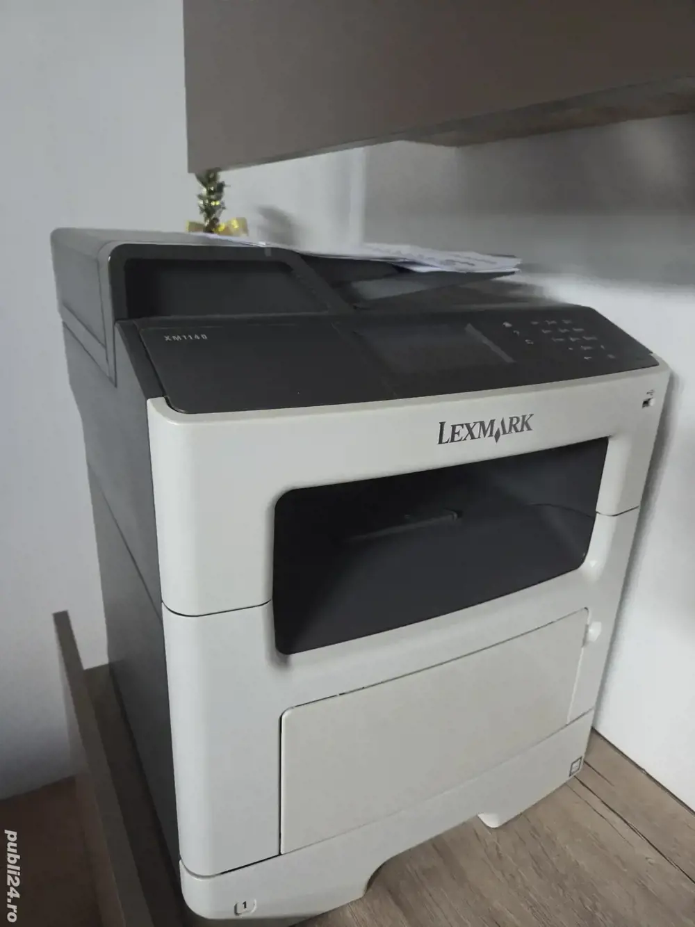 imprimanta laser lexmark xm1140
