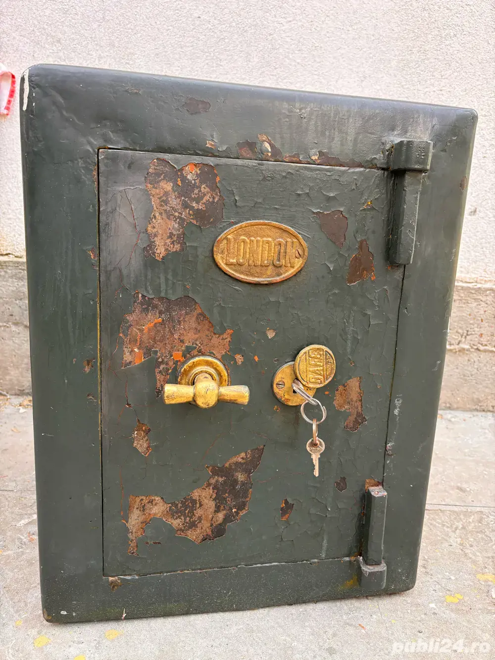 Seif Englezesc Vechi   Londra   Otel