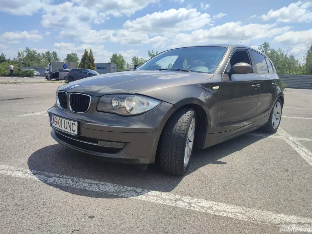 Vand bmw seria 1 Euro 5