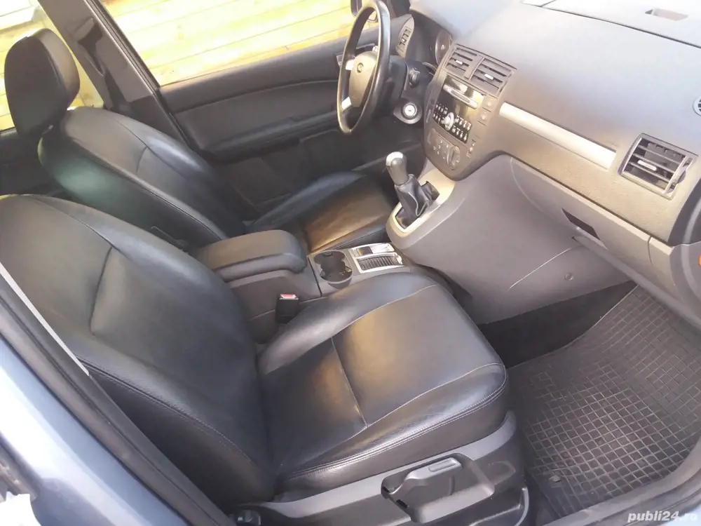 Ford C.max Ghia Full Piele 1.8 tdci
