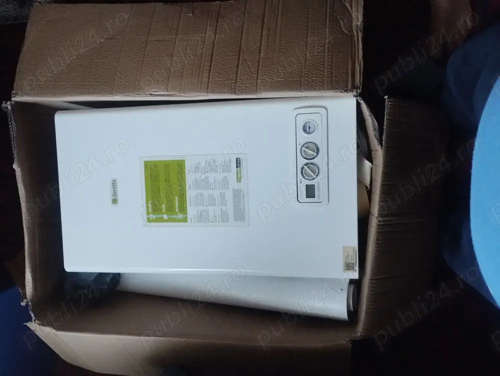 Centrala Termica murala prin condensare marca Beretta Ciao Green 25 C.S.I 