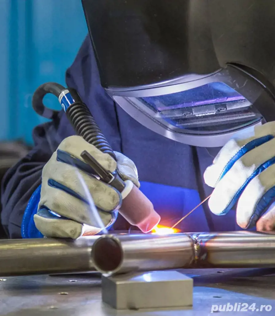 Sudor cu experiență prestez servicii de sudura 