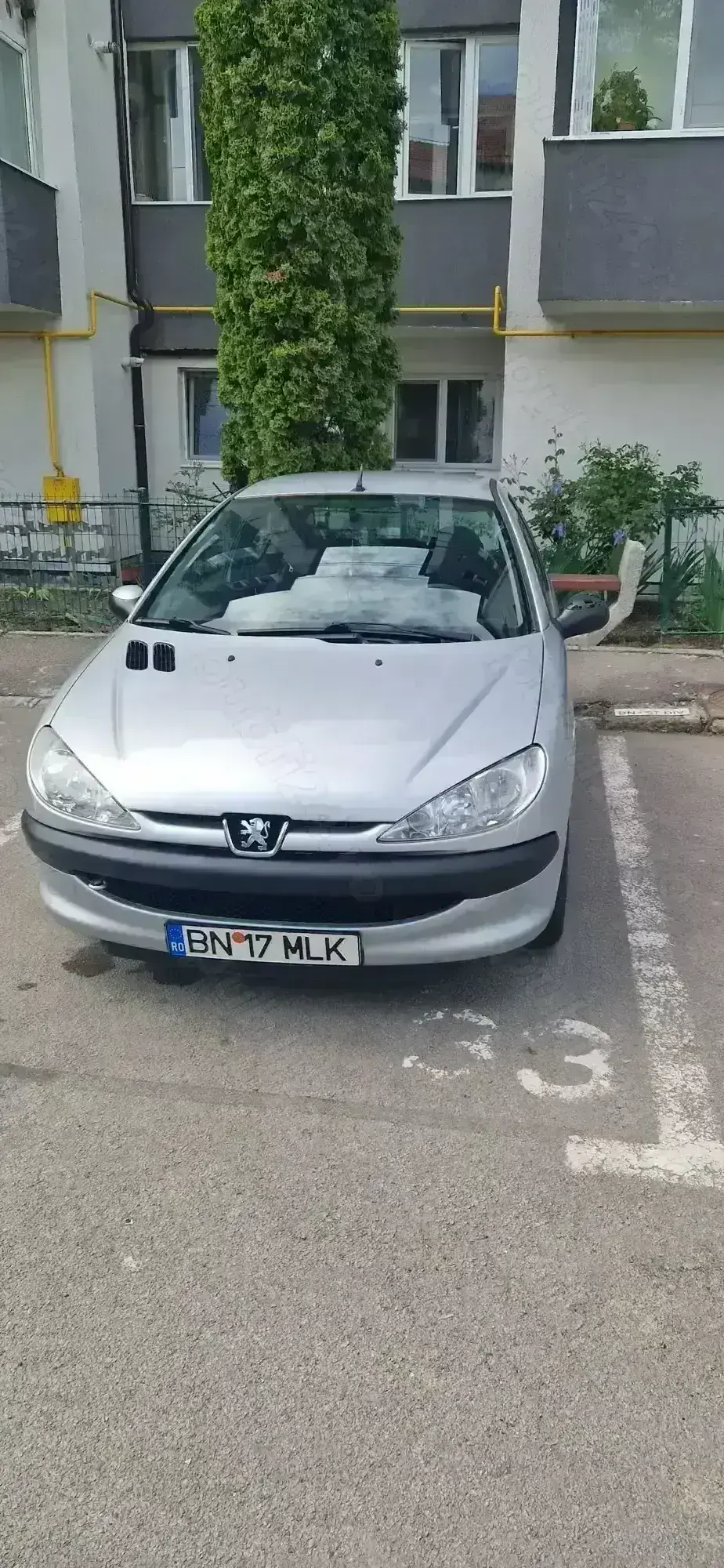 Peugeot 206 1.4 Hdi