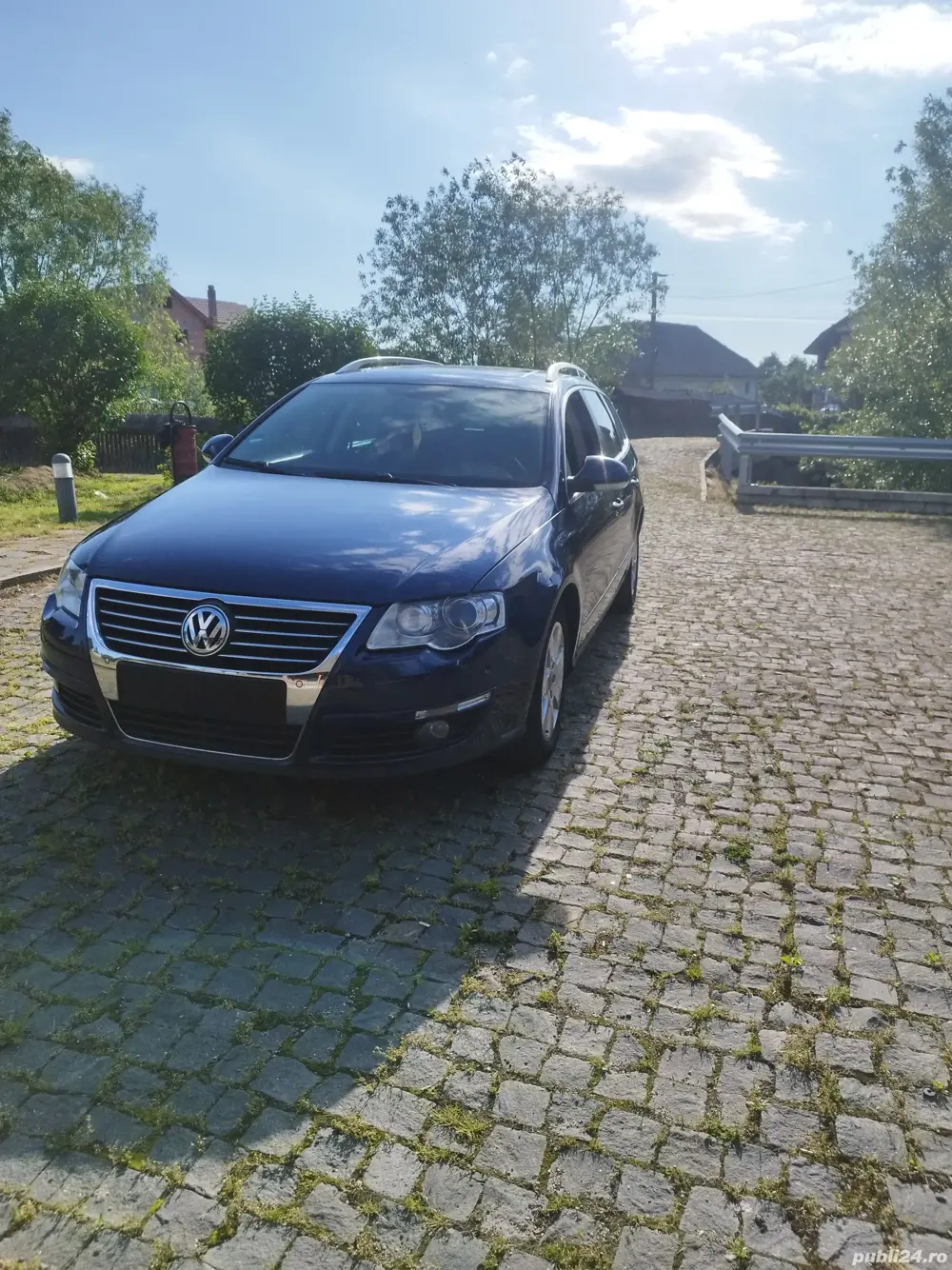 VW passat 