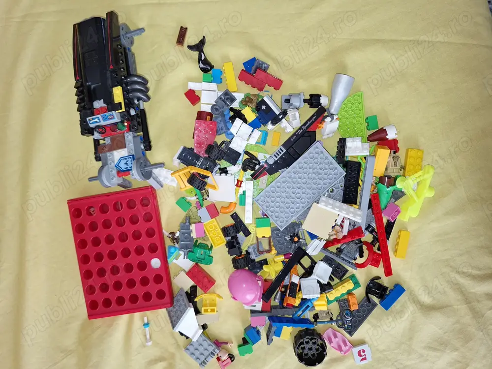Piese lego diferite modele