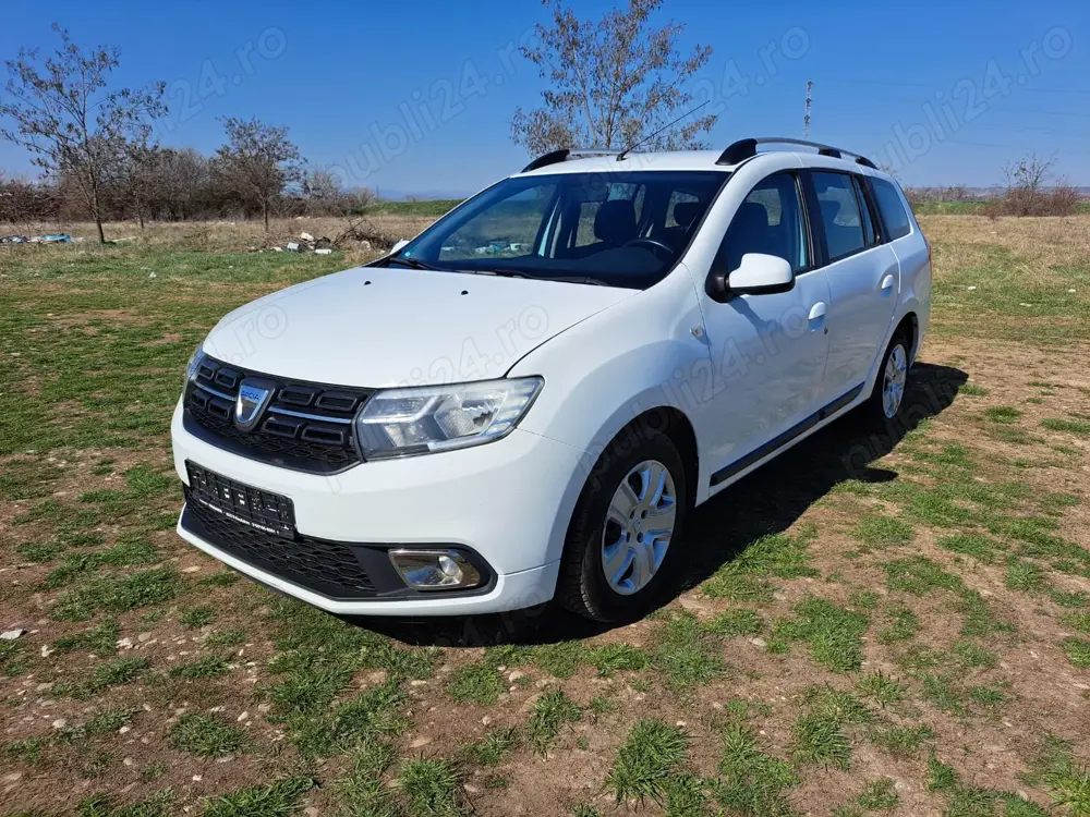 dacia logan mcv laureat SCe75