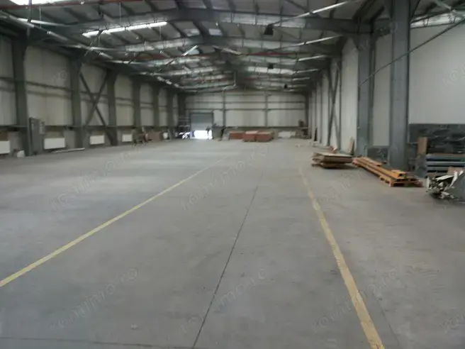 Colentina -Andronache inchiriere spatiu hala