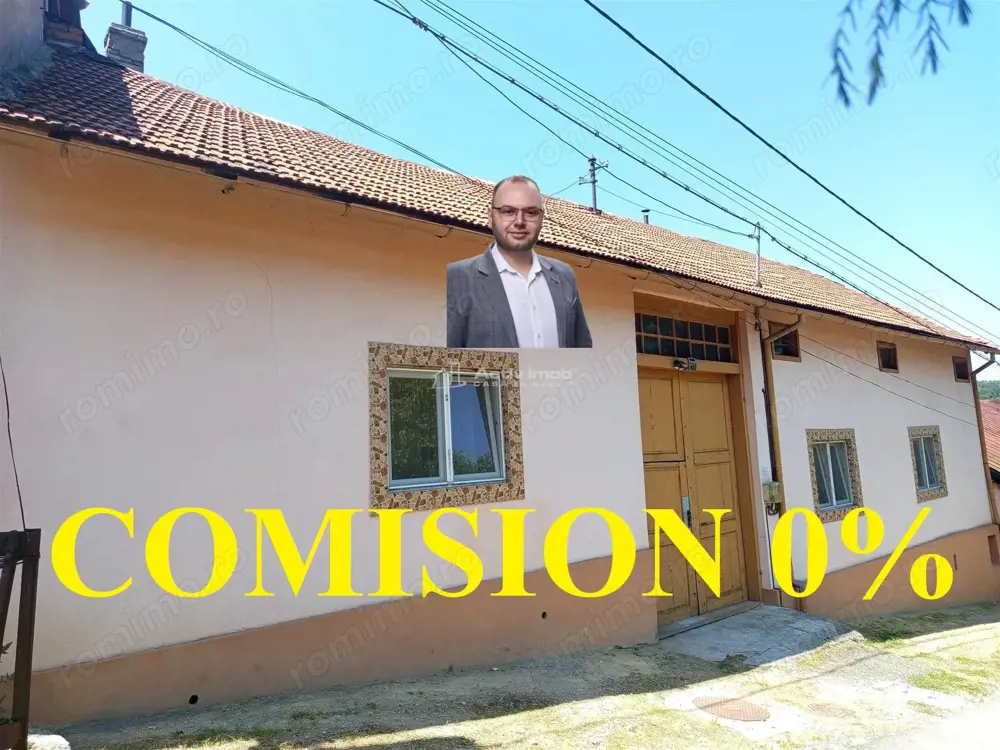 Anina, Celnic, Casa la Cheie, 12 Incaperi, Zero COMISION