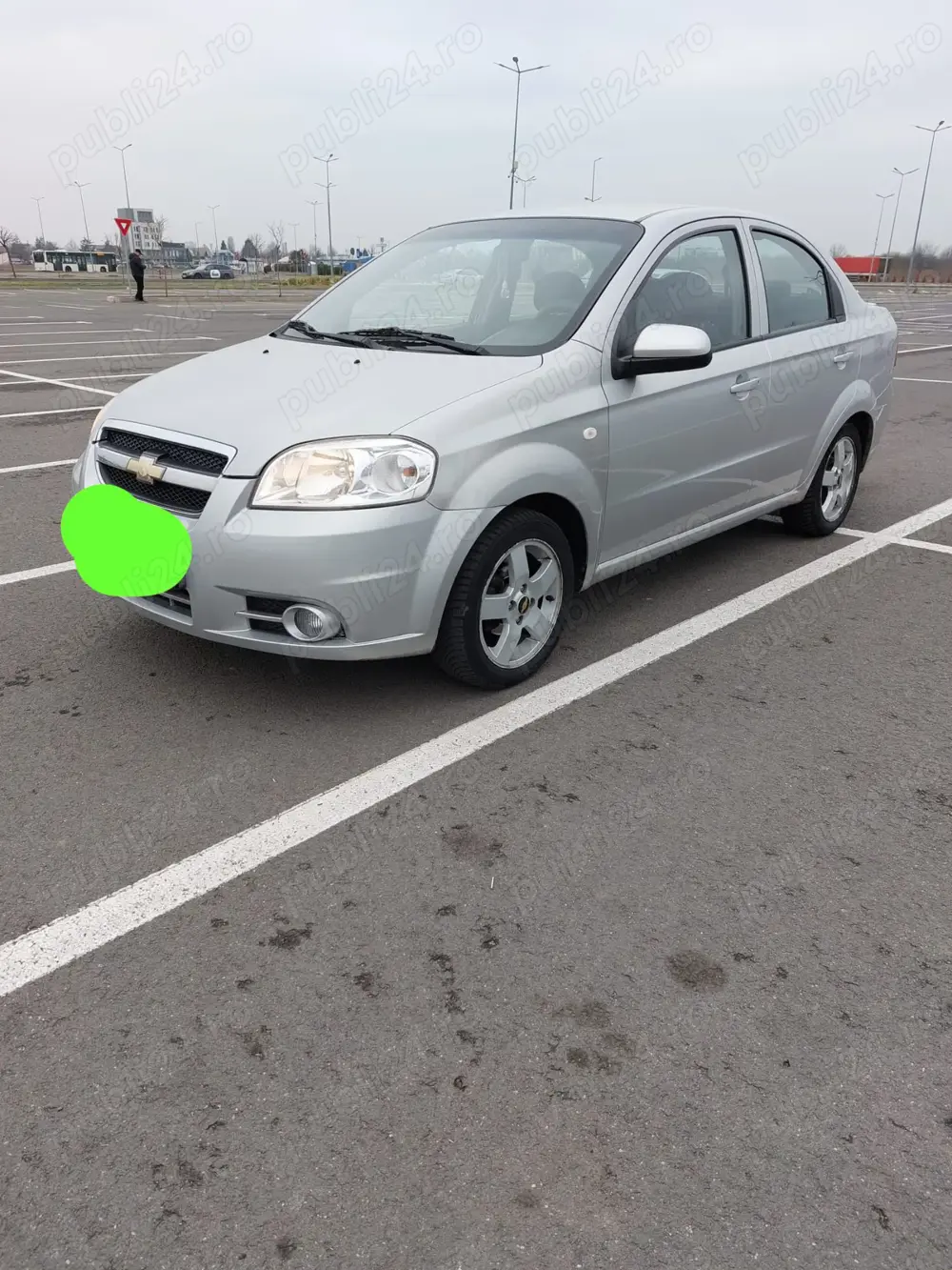 Vand Chevrolet Aveo 1.4 Vand Chevrolet Aveo 1.4
