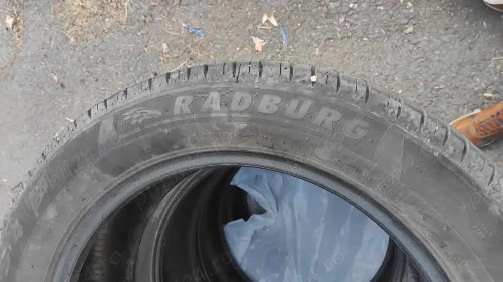 Anvelope vara Radburg