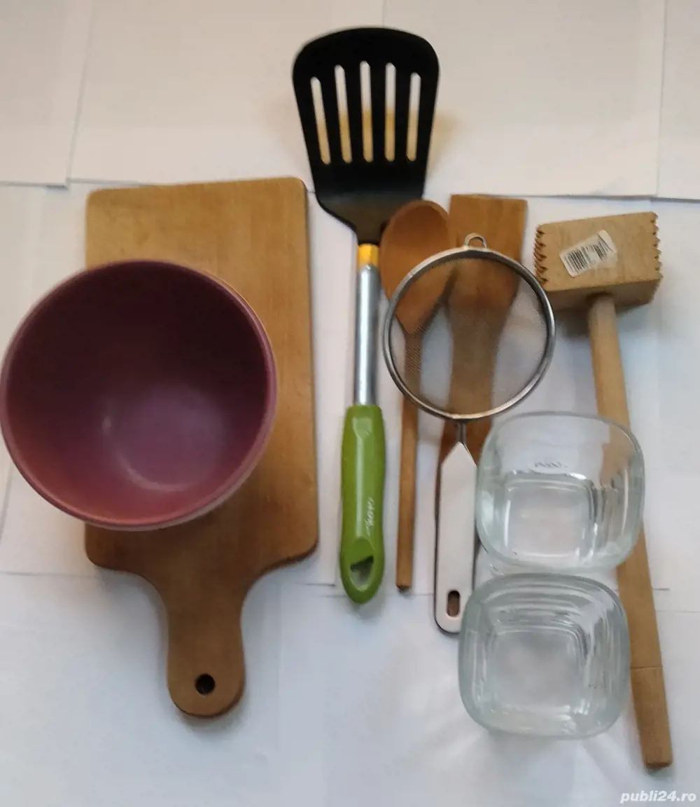 Set Complet Ustensile Bucătărie