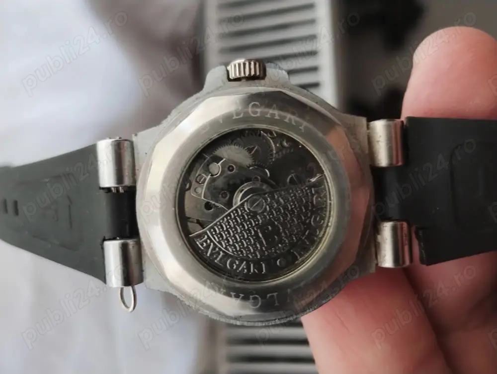 Ceas bărbătesc BULGARI original 