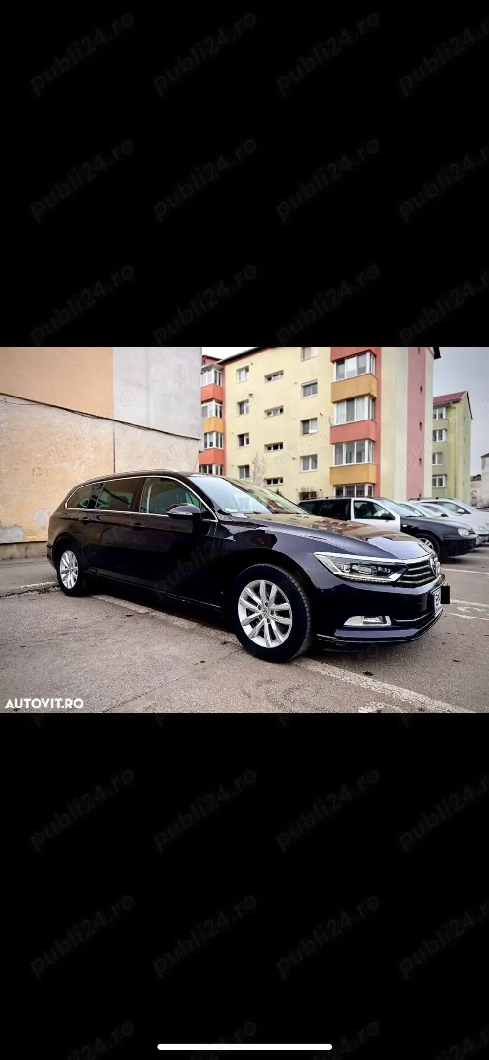 Passat B8 - 2019 - 2.0 TDI - 150 cp