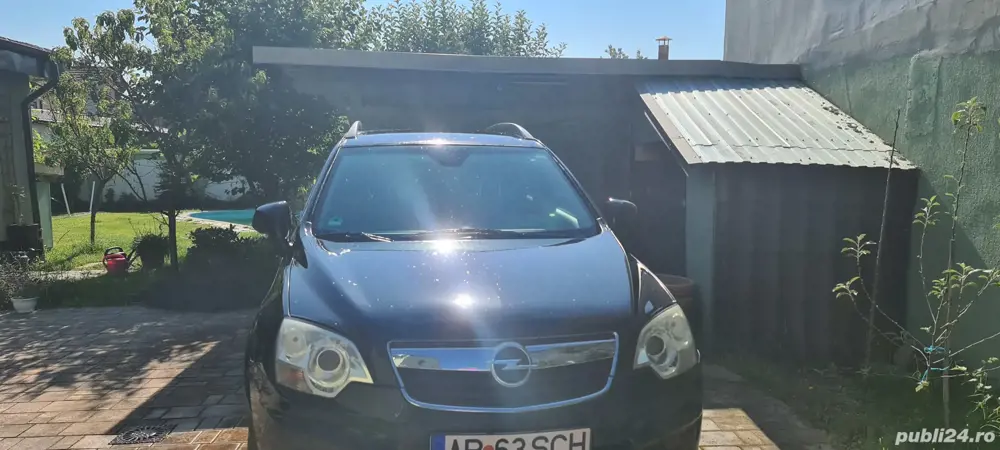 Opel Antara 2.0 DTI