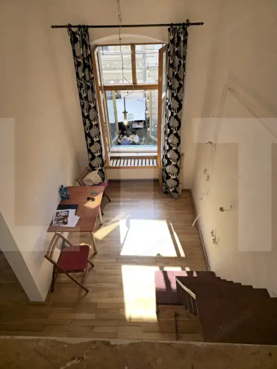 Apartament de vanzare, cu 1 camera, 40 mp, zona Unirii 