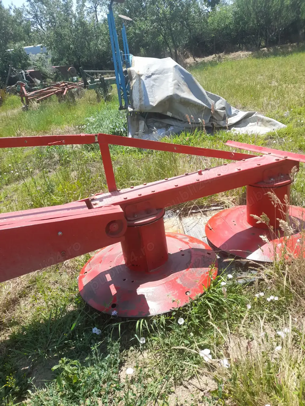 Vand cositoare sat Herneacova