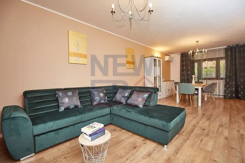 INCHIRIERE VILA IN CLASS, rond OMV PIPERA