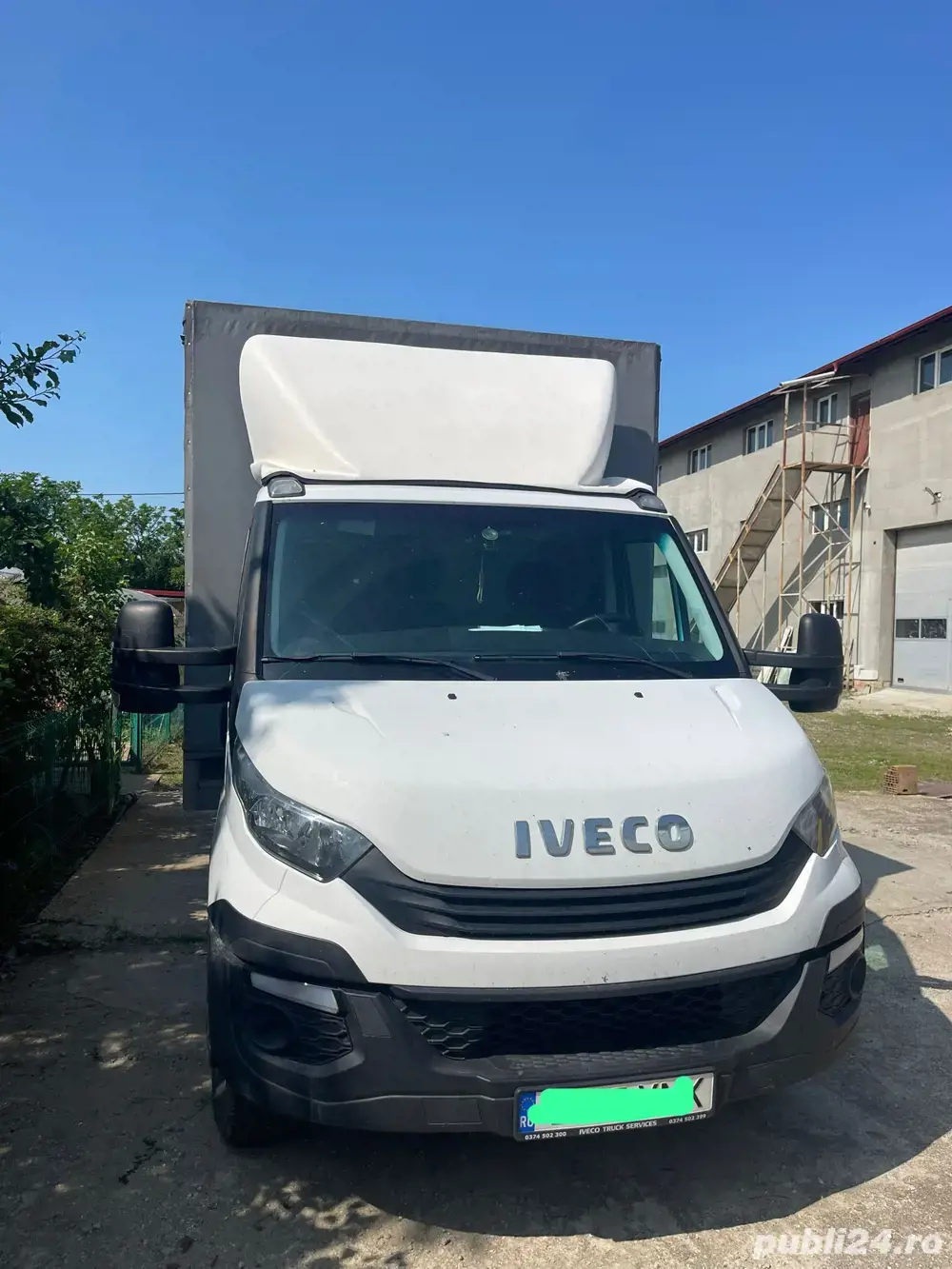Iveco Daily 224000 km