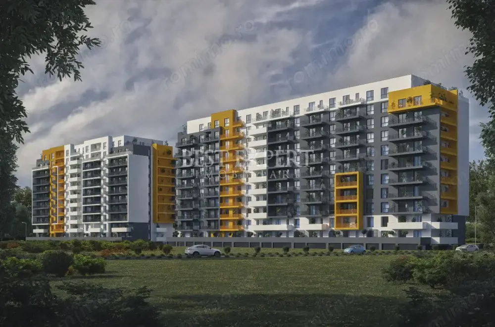 2 Camere Ideal Investitie -Incalzire in pardoseala