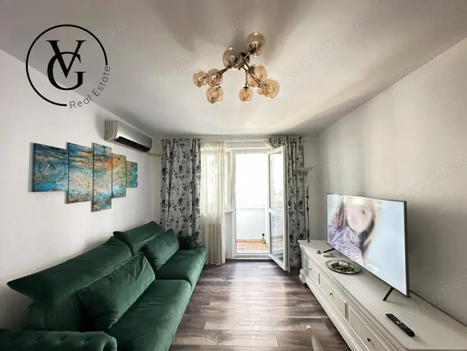 Apartament modern  2 camere - zona Pantelimon